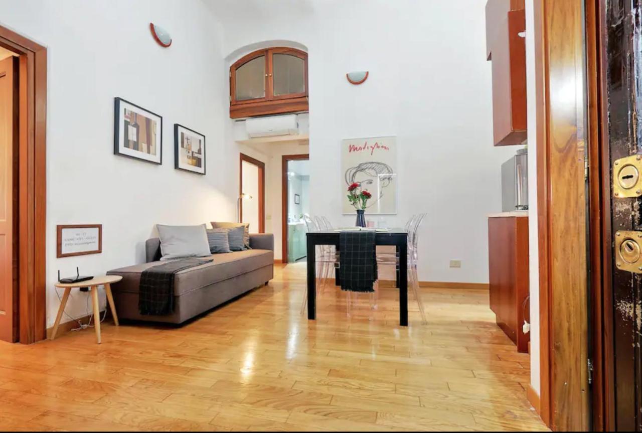 Vatican Spacious Modi Apartment Róma Kültér fotó
