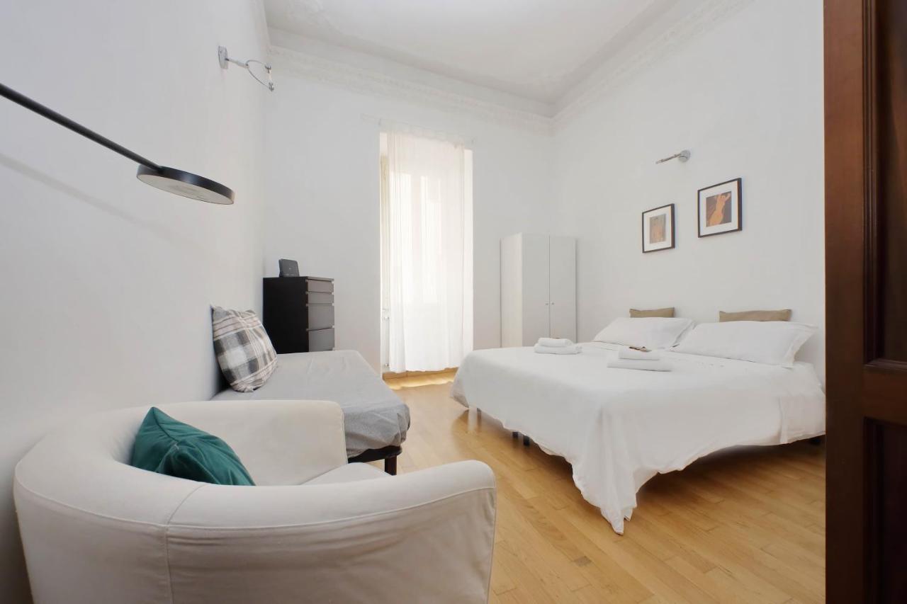 Vatican Spacious Modi Apartment Róma Kültér fotó