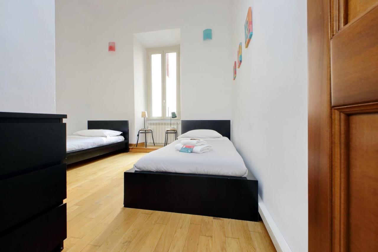 Vatican Spacious Modi Apartment Róma Kültér fotó