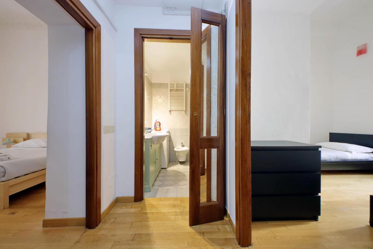 Vatican Spacious Modi Apartment Róma Kültér fotó