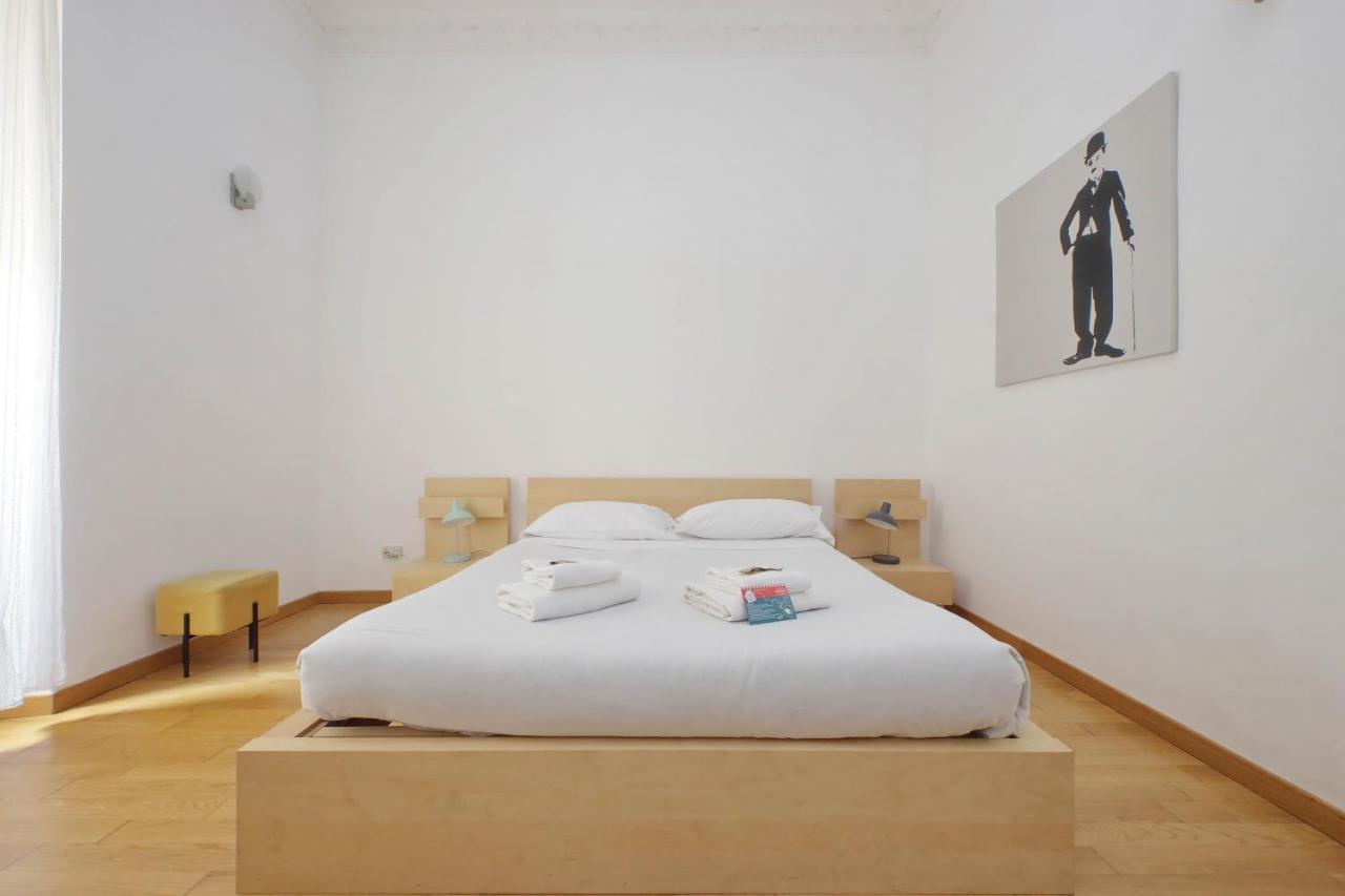 Vatican Spacious Modi Apartment Róma Kültér fotó