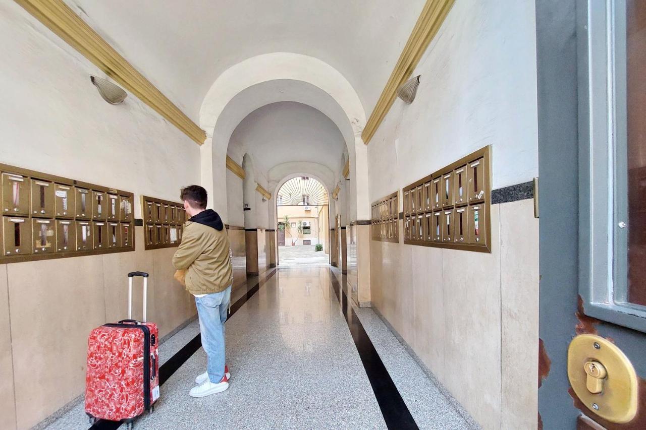 Vatican Spacious Modi Apartment Róma Kültér fotó