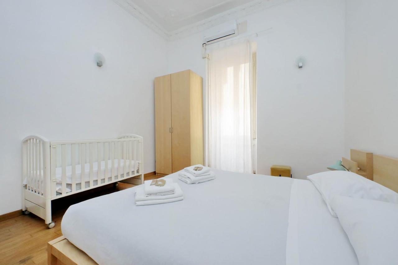 Vatican Spacious Modi Apartment Róma Kültér fotó