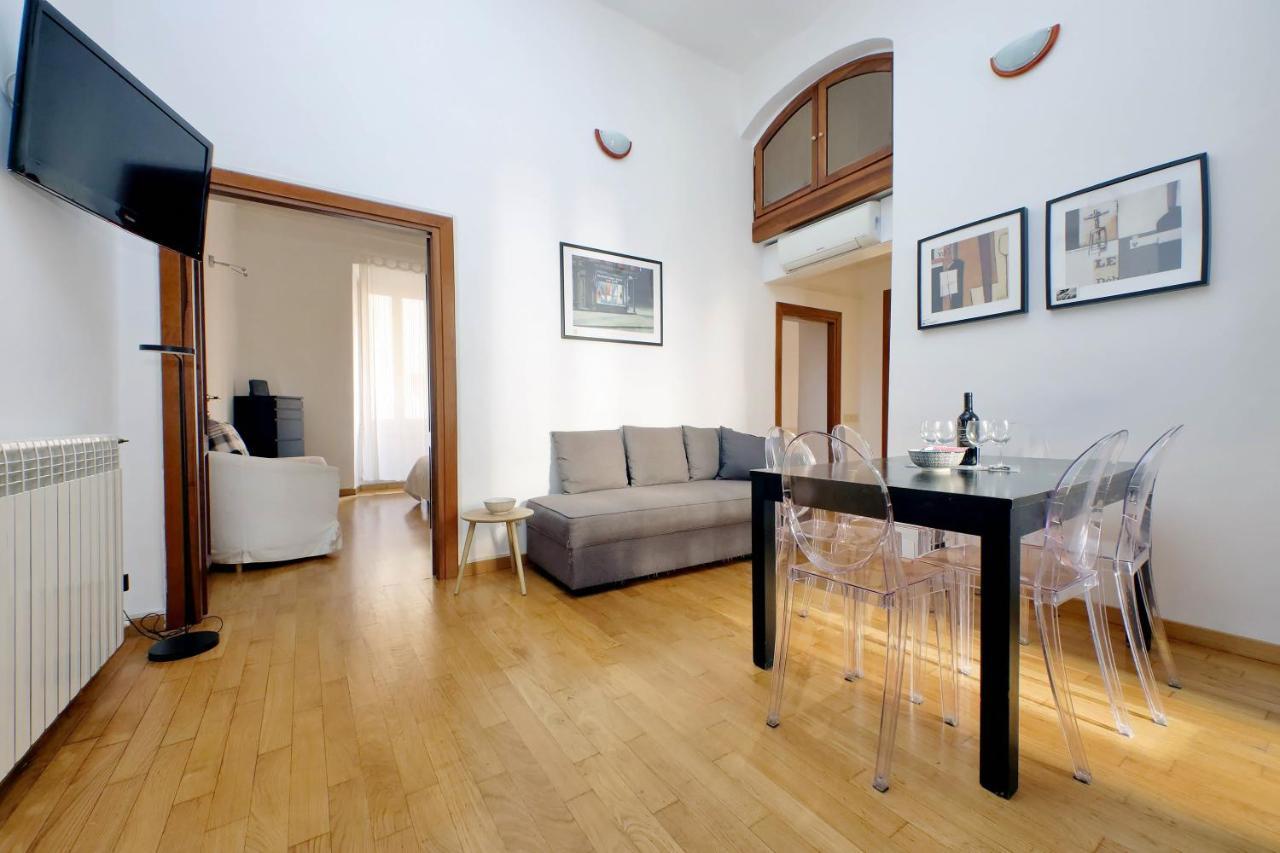 Vatican Spacious Modi Apartment Róma Kültér fotó