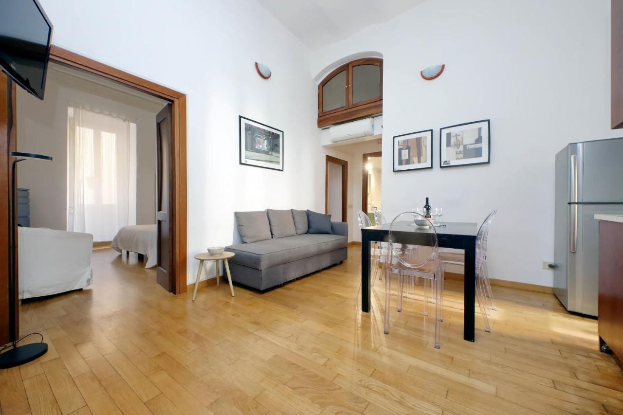 Vatican Spacious Modi Apartment Róma Kültér fotó