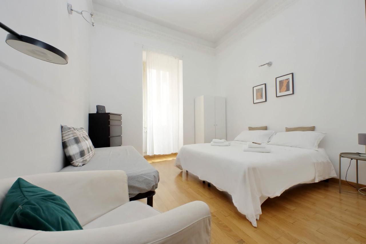 Vatican Spacious Modi Apartment Róma Kültér fotó