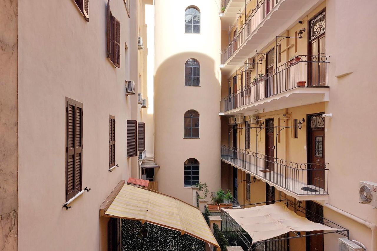Vatican Spacious Modi Apartment Róma Kültér fotó