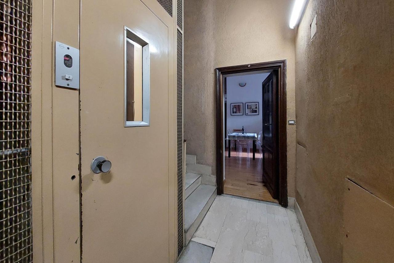 Vatican Spacious Modi Apartment Róma Kültér fotó